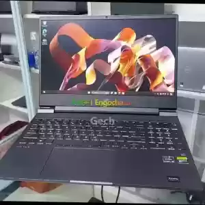 Hp Victus 15             16 INCH RTX 3050 4GB  Ryzen 5 5500u 12 logical processor 6 cores in Ethiopia